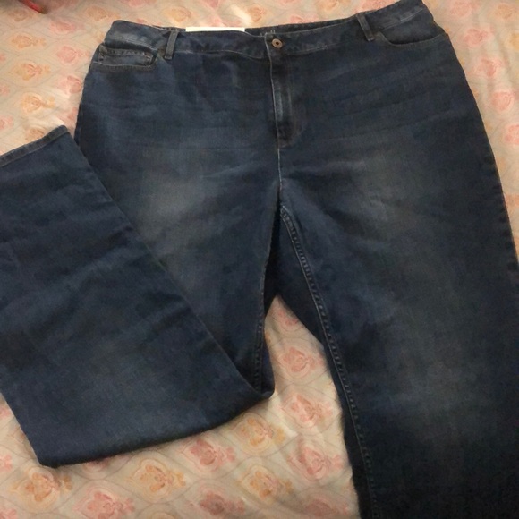 J. Jill Denim - NWT J. Jill 18 Women’s Boot Cut Authentic Fit Jean